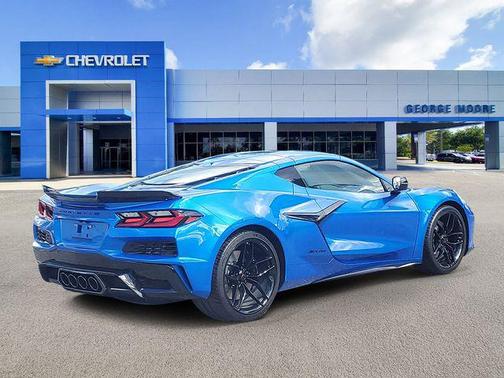 2026 Chevrolet Corvette Z06