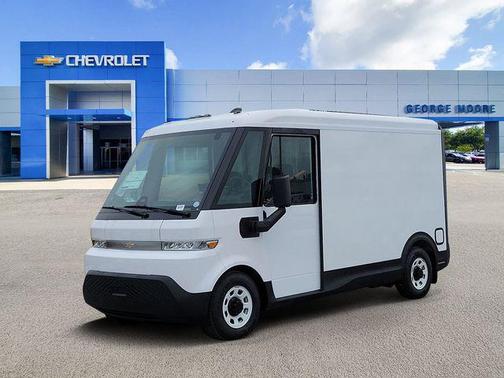 2025 Chevrolet BrightDrop 400 400