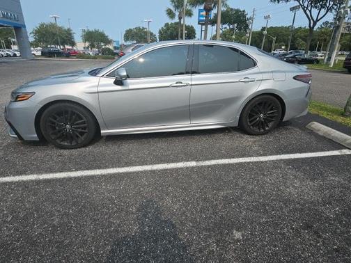 2022 Toyota Camry XSE