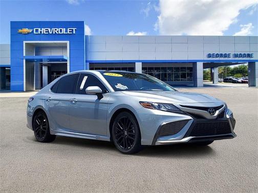 2022 Toyota Camry XSE