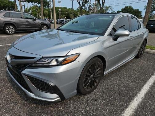 2022 Toyota Camry XSE