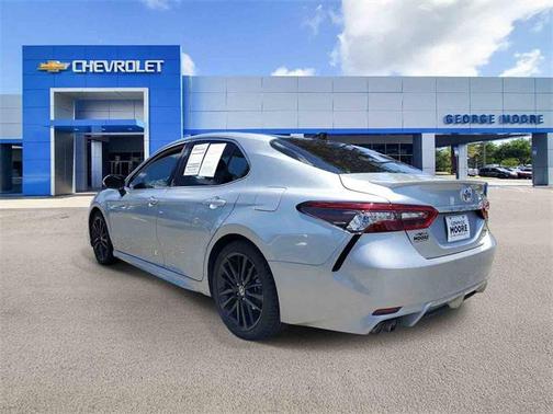 2022 Toyota Camry XSE