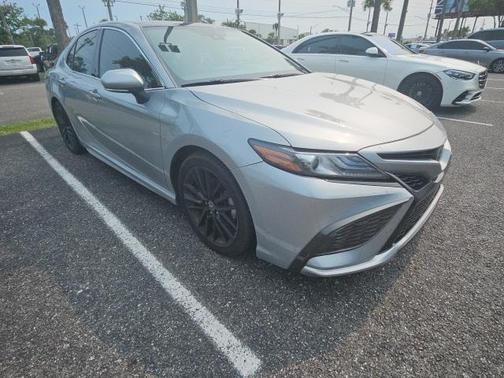 2022 Toyota Camry XSE