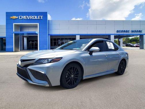 2022 Toyota Camry XSE