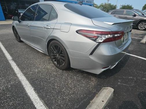 2022 Toyota Camry XSE