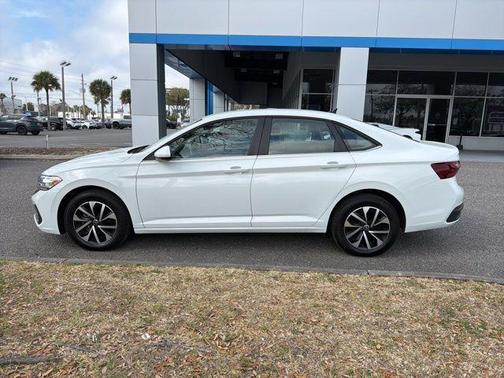 2024 Volkswagen Jetta 1.5T S