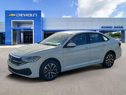 2024 Volkswagen Jetta 1.5T S