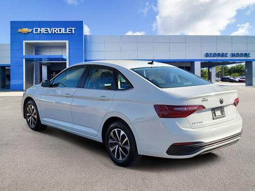 2024 Volkswagen Jetta 1.5T S