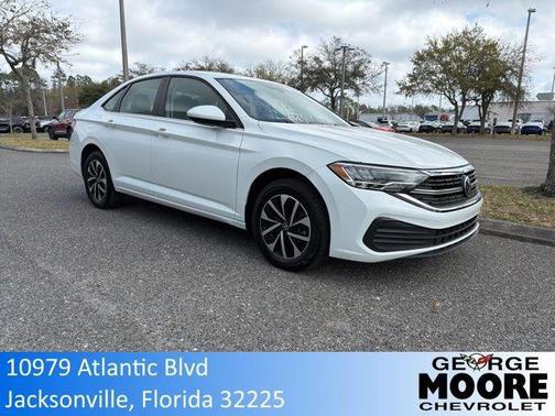 2024 Volkswagen Jetta 1.5T S