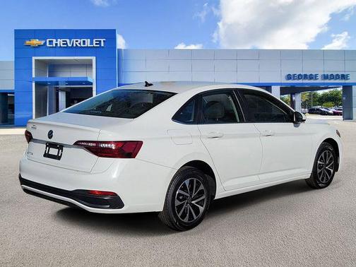 2024 Volkswagen Jetta 1.5T S
