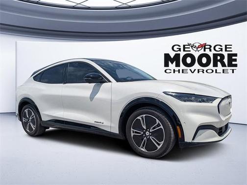 2023 Ford Mustang Mach-E Premium