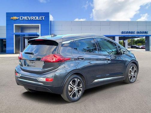 2020 Chevrolet Bolt EV FWD Premier