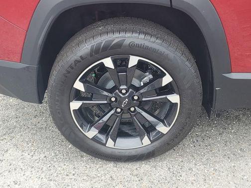 2026 Chevrolet Equinox FWD RS