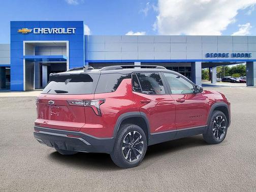 2026 Chevrolet Equinox FWD RS