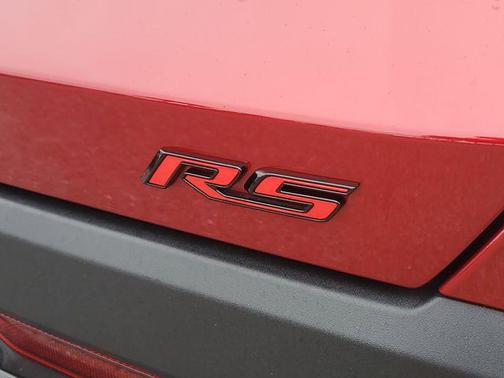 2026 Chevrolet Equinox FWD RS
