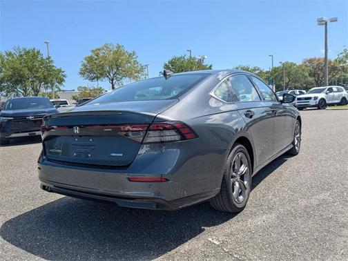 2023 Honda Accord Hybrid EX-L