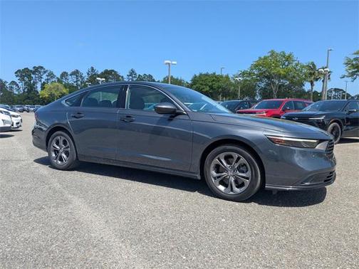 2023 Honda Accord Hybrid EX-L