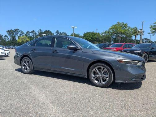 2023 Honda Accord Hybrid EX-L