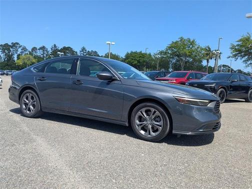 2023 Honda Accord Hybrid EX-L