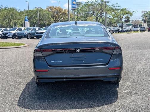2023 Honda Accord Hybrid EX-L