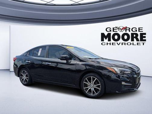 2019 Subaru Impreza 2.0i Limited