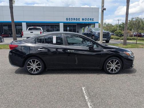 2019 Subaru Impreza 2.0i Limited