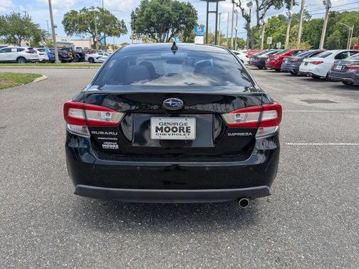 2019 Subaru Impreza 2.0i Limited