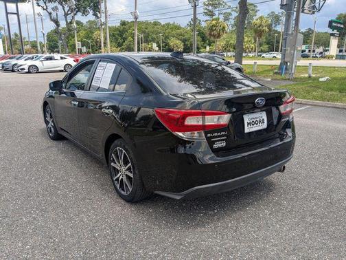 2019 Subaru Impreza 2.0i Limited