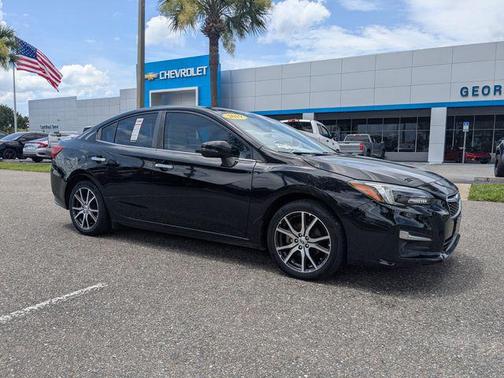 2019 Subaru Impreza 2.0i Limited