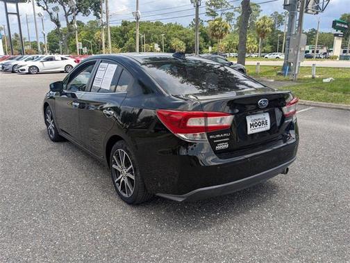 2019 Subaru Impreza 2.0i Limited
