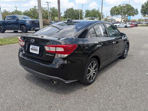 2019 Subaru Impreza 2.0i Limited
