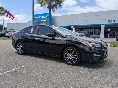 2019 Subaru Impreza 2.0i Limited
