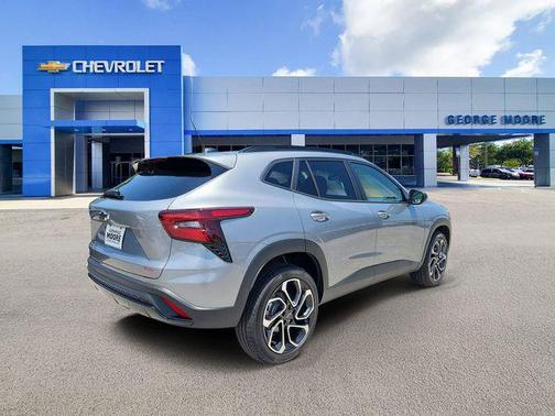 2025 Chevrolet Trax FWD 2RS