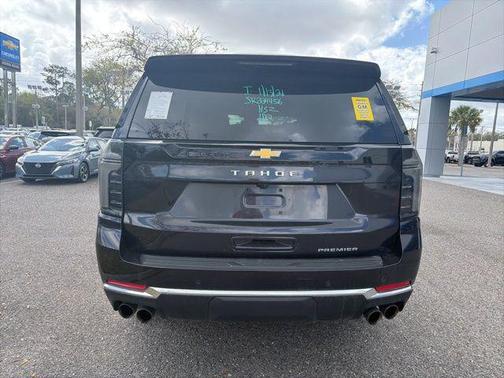 2025 Chevrolet Tahoe Premier