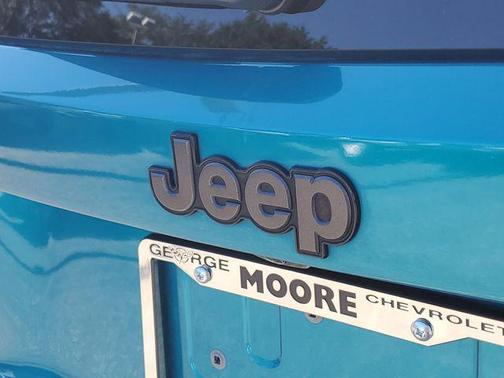 2021 Jeep Renegade 80th Anniversary 4X4
