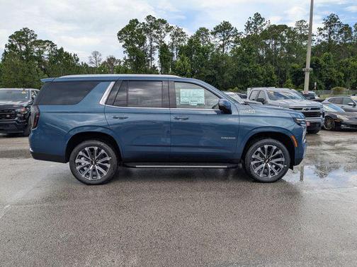 2025 Chevrolet Tahoe 4WD High Country