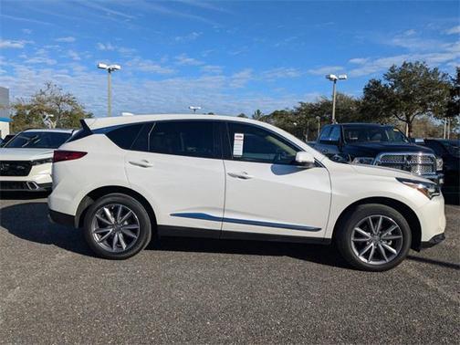2022 Acura RDX Technology Package