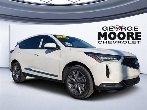 2022 Acura RDX Technology Package