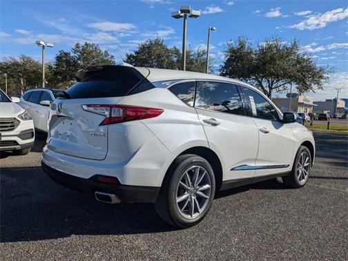 2022 Acura RDX Technology Package