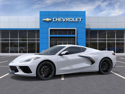 2025 Chevrolet Corvette Stingray w/1LT