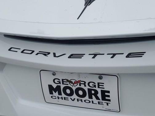 2025 Chevrolet Corvette Stingray w/1LT