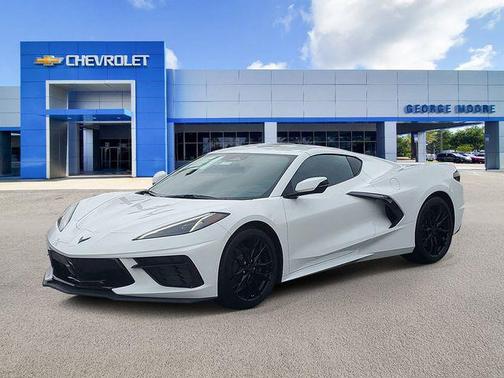 2025 Chevrolet Corvette Stingray w/1LT