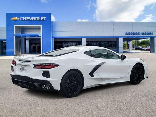 2025 Chevrolet Corvette Stingray w/1LT