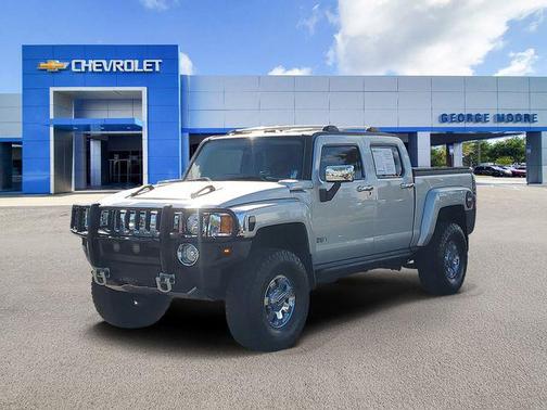 2010 Hummer H3T Alpha