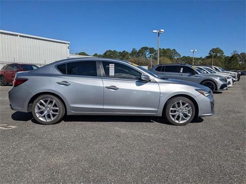 2020 Acura ILX Base