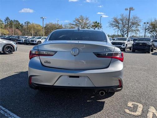 2020 Acura ILX Base