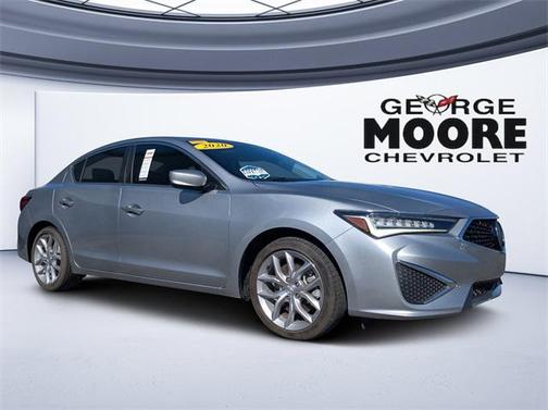2020 Acura ILX Base