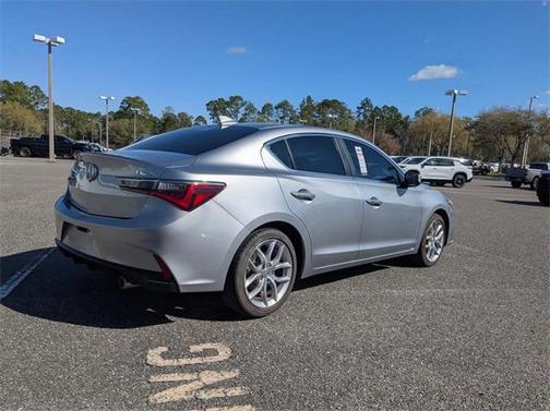 2020 Acura ILX Base