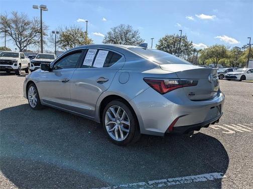2020 Acura ILX Base
