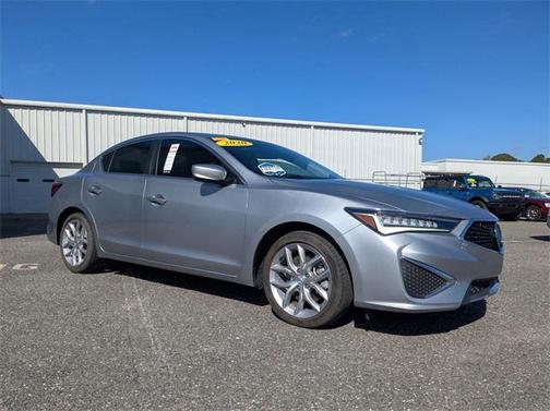 2020 Acura ILX Base